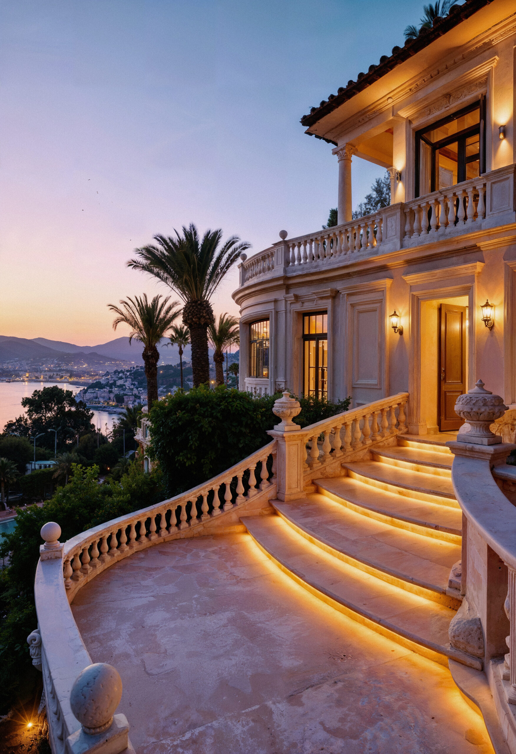 Villas