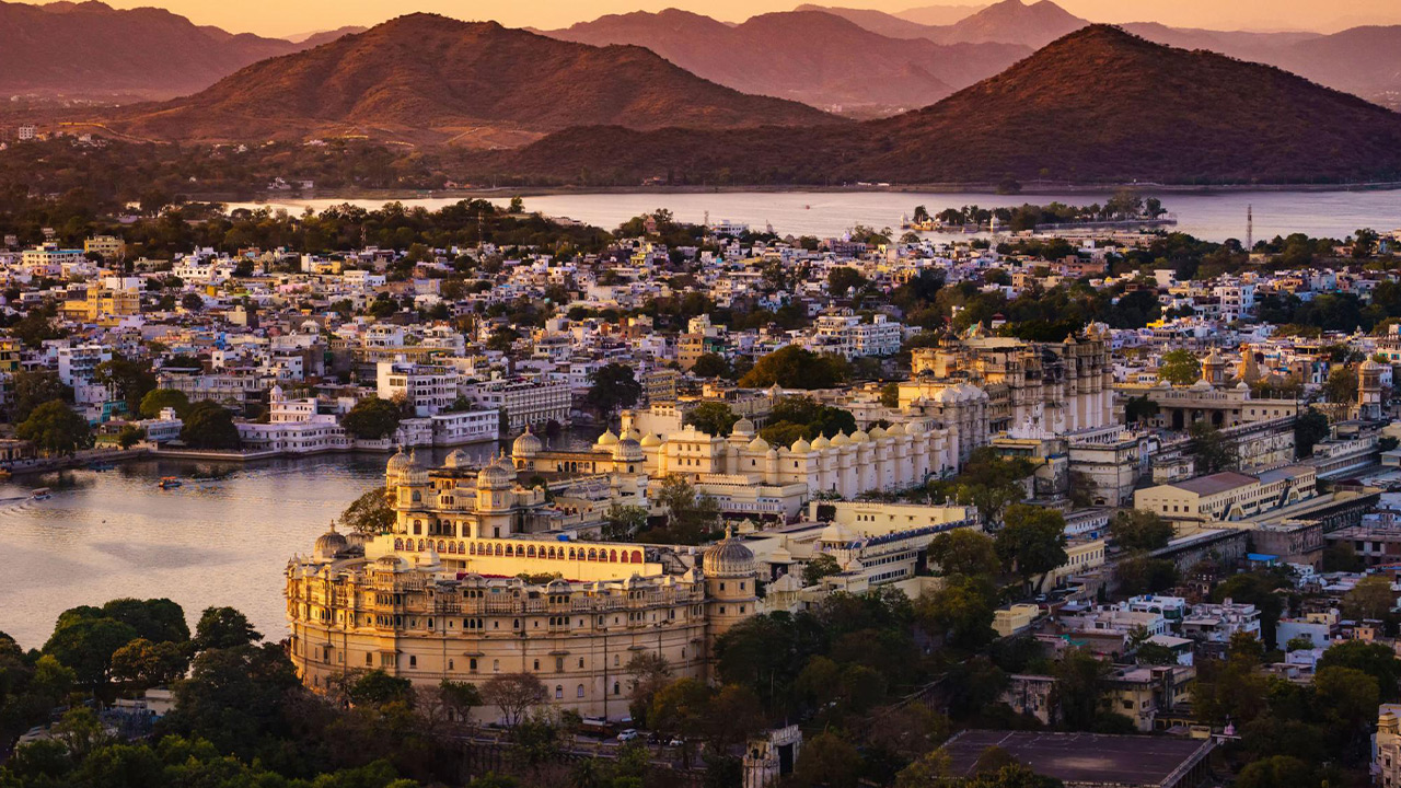 City Palace Udaipur