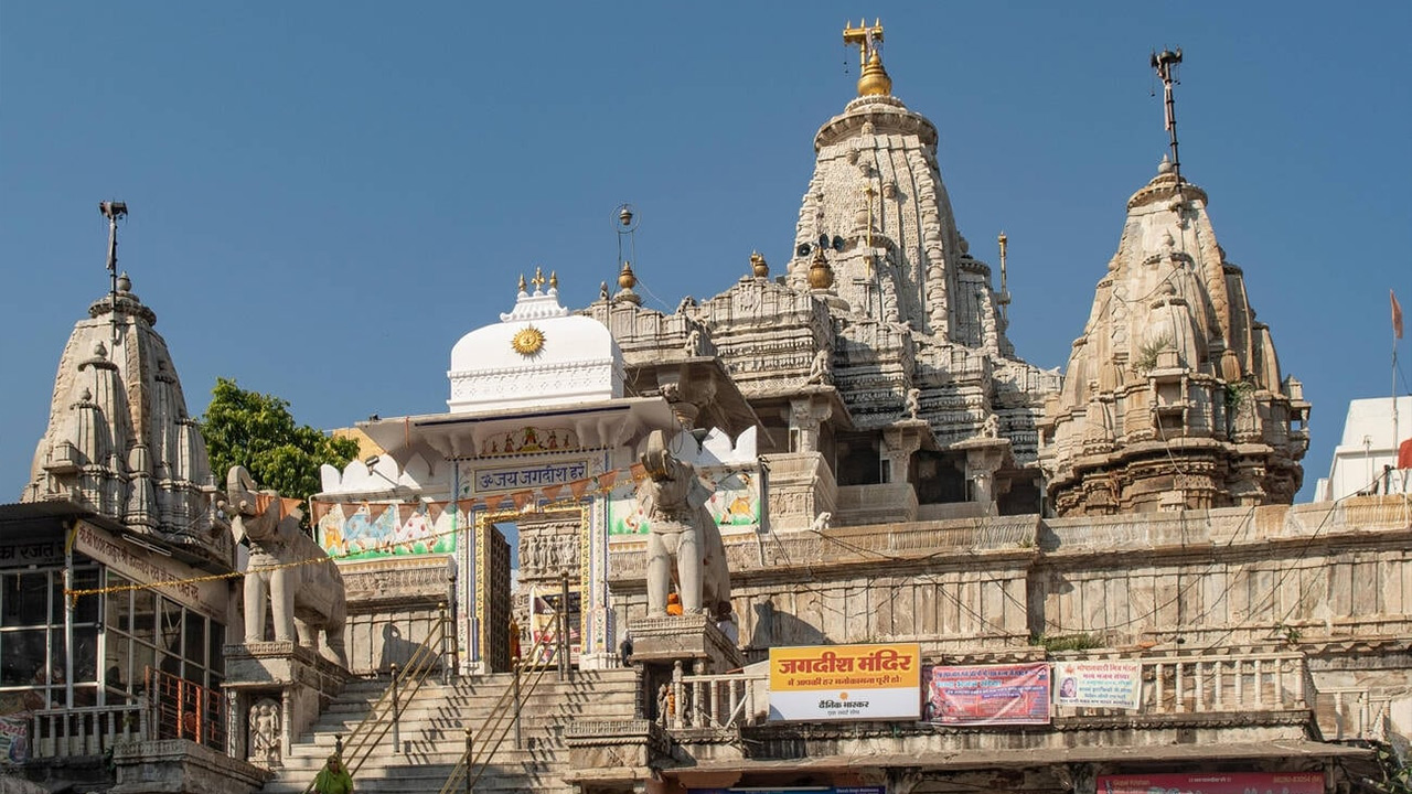 Jagdish Temple