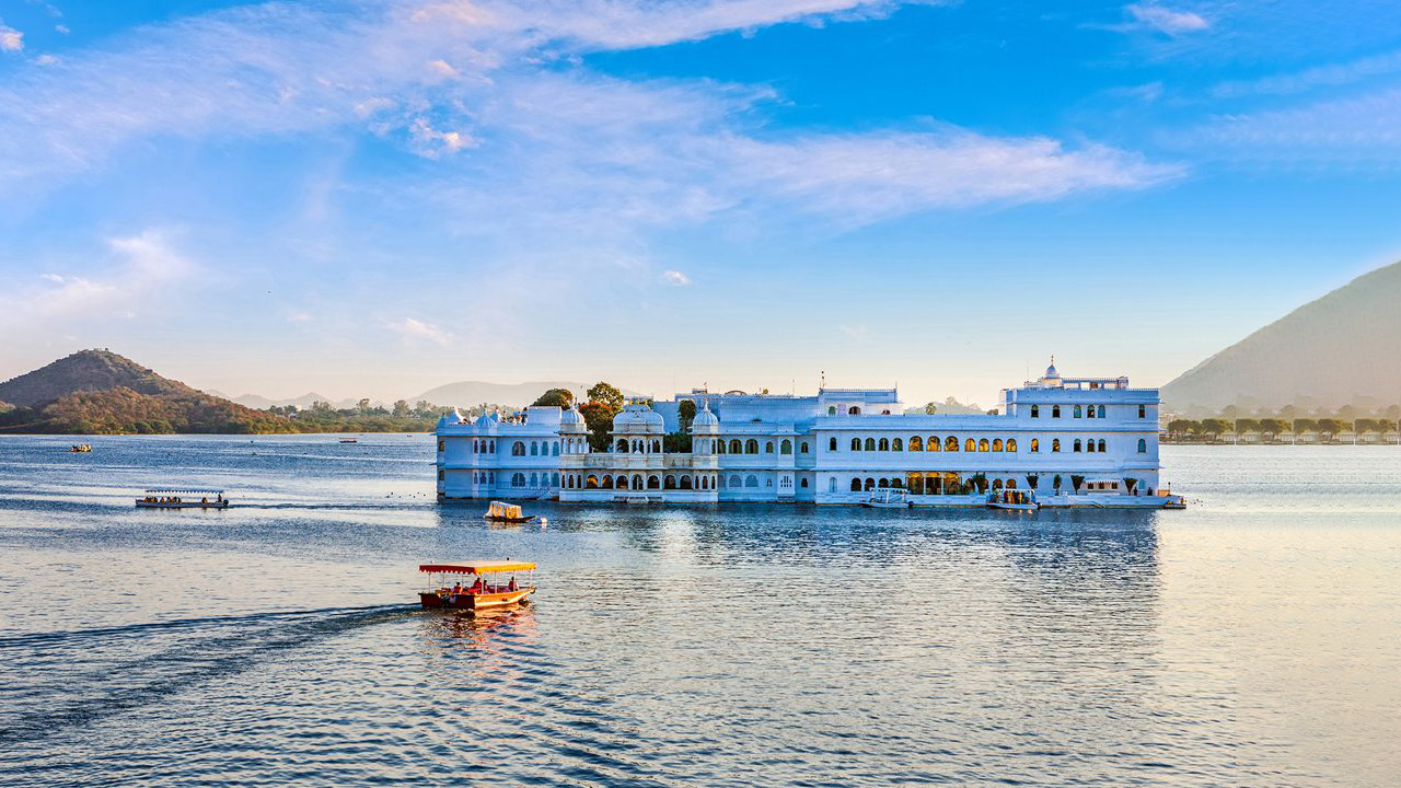 Lake Pichola